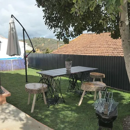 Casa Alegria Villa Saboia Exterior photo